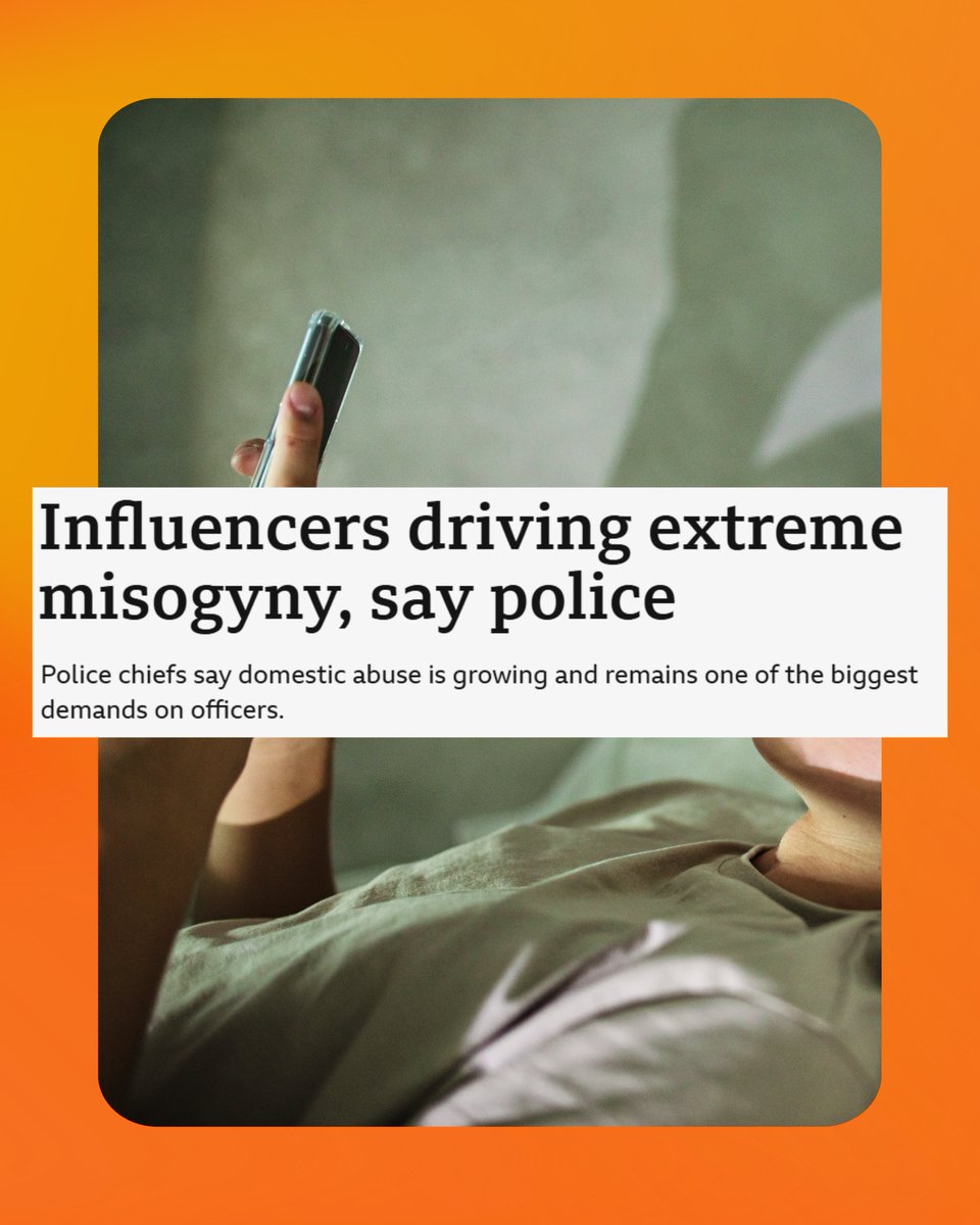 forbabyssake's tweet image. With the National Police Chief's Council describing the radicalisation of boys into extreme #Misogyny as a "national emergency", there's never been a more vital time to have conversations about domestic abuse.

#DomesticAbuse is a pervasive issue, impacting 1 in 5 children in the…