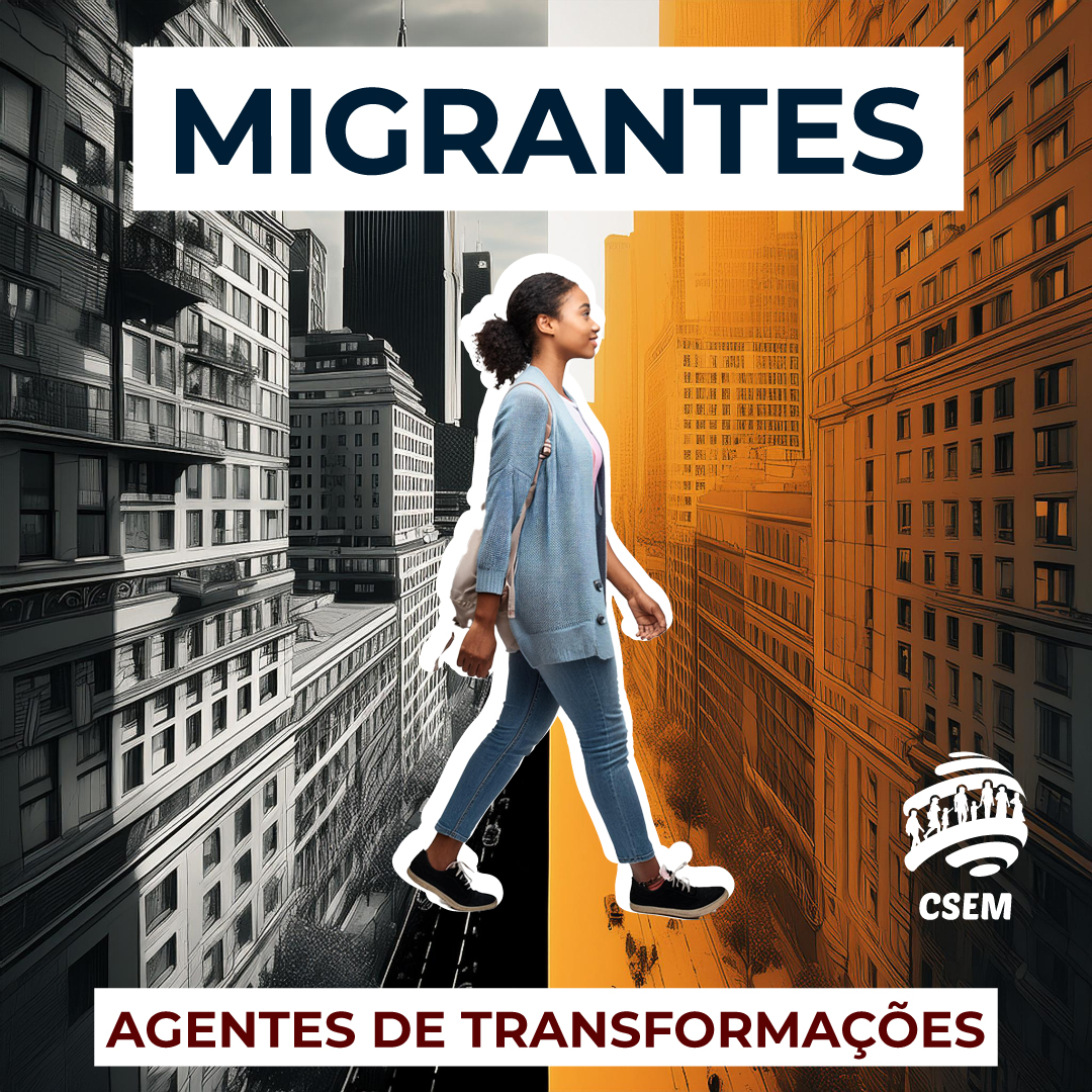 Centro Scalabriniano de Estudos Migratórios tweet media