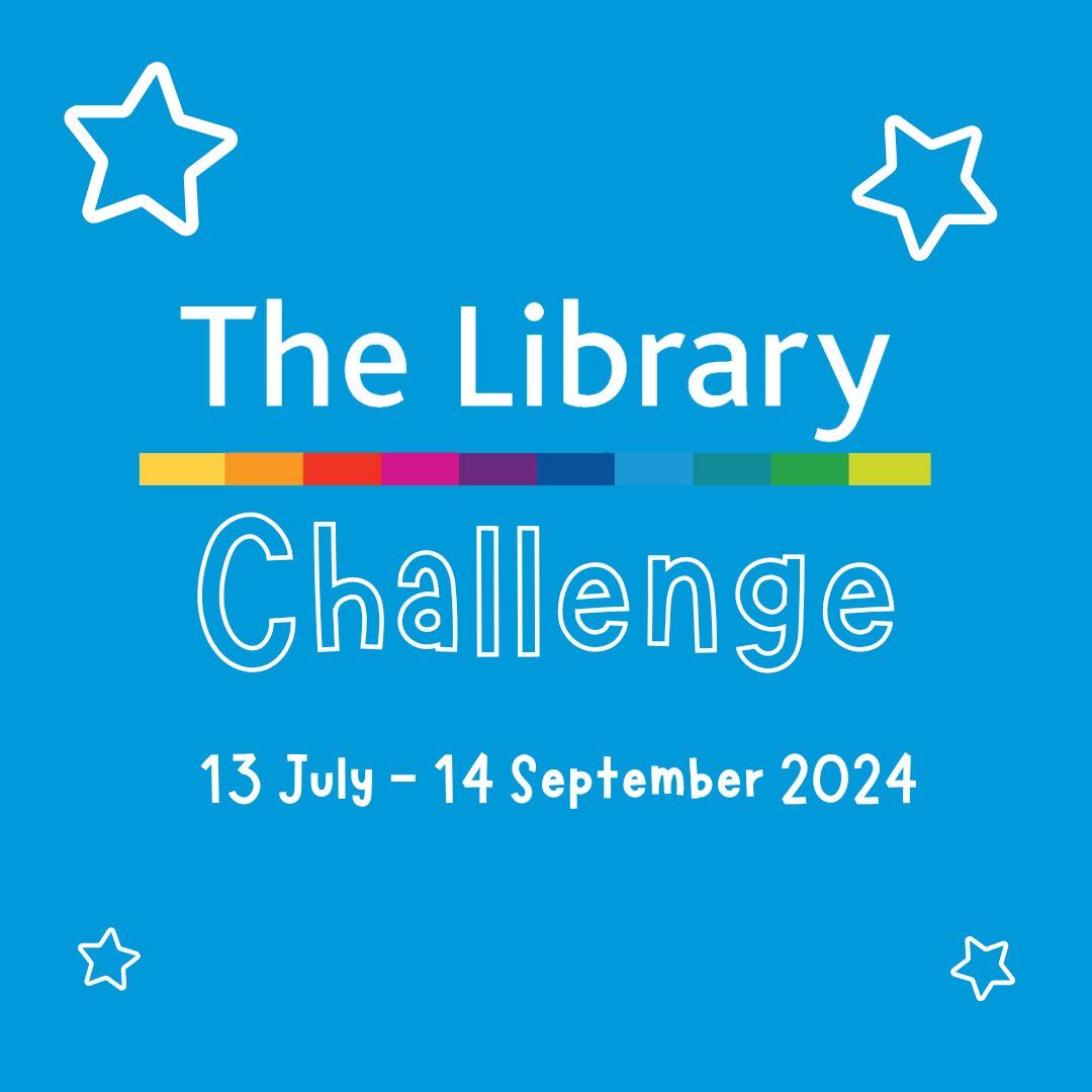 Families in #Gloucestershire are being encouraged to sign up for this year’s Library Challenge, to explore everything the library has to offer for free. Find out more here: orlo.uk/library_challe… <a href="/gloslibs/">Gloucestershire Libraries 📚</a> #TLCGlos
