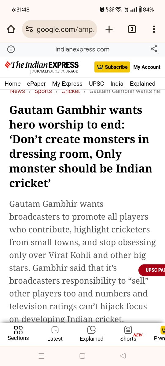 ABsay_ek's tweet image. Changing the hero worshipping culture from day one  👌