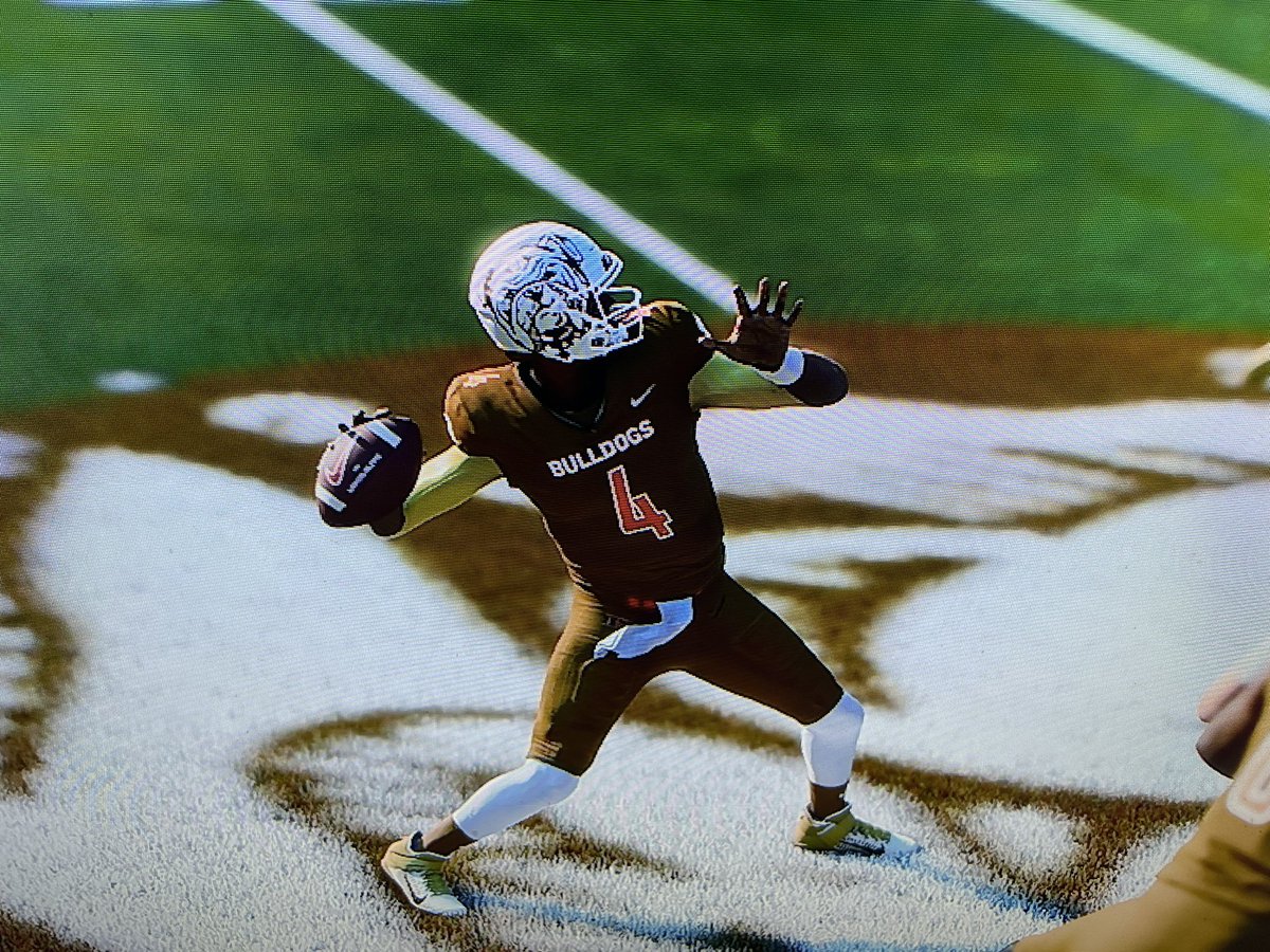 EP_BulldogFB's tweet photo. We’re in the game‼️ Bulldog Nation, you can now play as your favorite team at our home field in NCAA 25!!
Search username: stormcrow5584 to download!
#cfb25 #eastpalestine #bulldogs #ncaa #thesedogsaredifferent #gridironclub #fridaynightlights #yearoffhedog #bigdogenergy https://t.co/ovVRq5FcPF