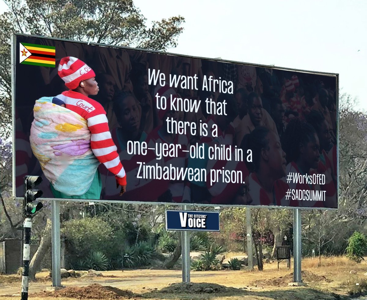 LynneStactia's tweet photo. Dear @edmnangagwa #FreeMotherAndChild 🥲😭 https://t.co/F69SmGA8tN