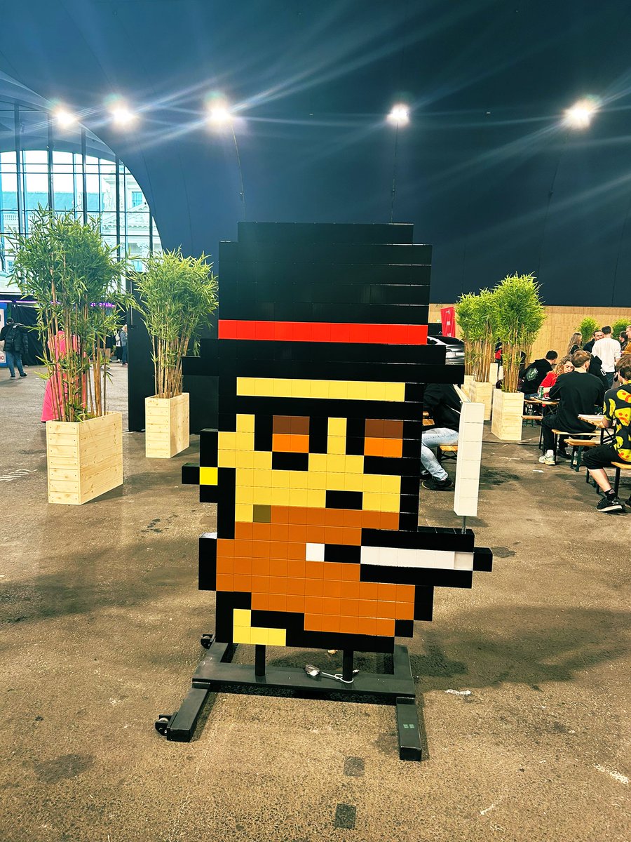 We will be present at <a href="/token2049/">TOKEN2049</a> 🫡

Our company specializes in Web2/Web3 events, we have had the opportunity to work for several successful crypto/NFT projects. 

There is definitely nothing better to bring you closer to your community and build trust between you

Our missions👇
