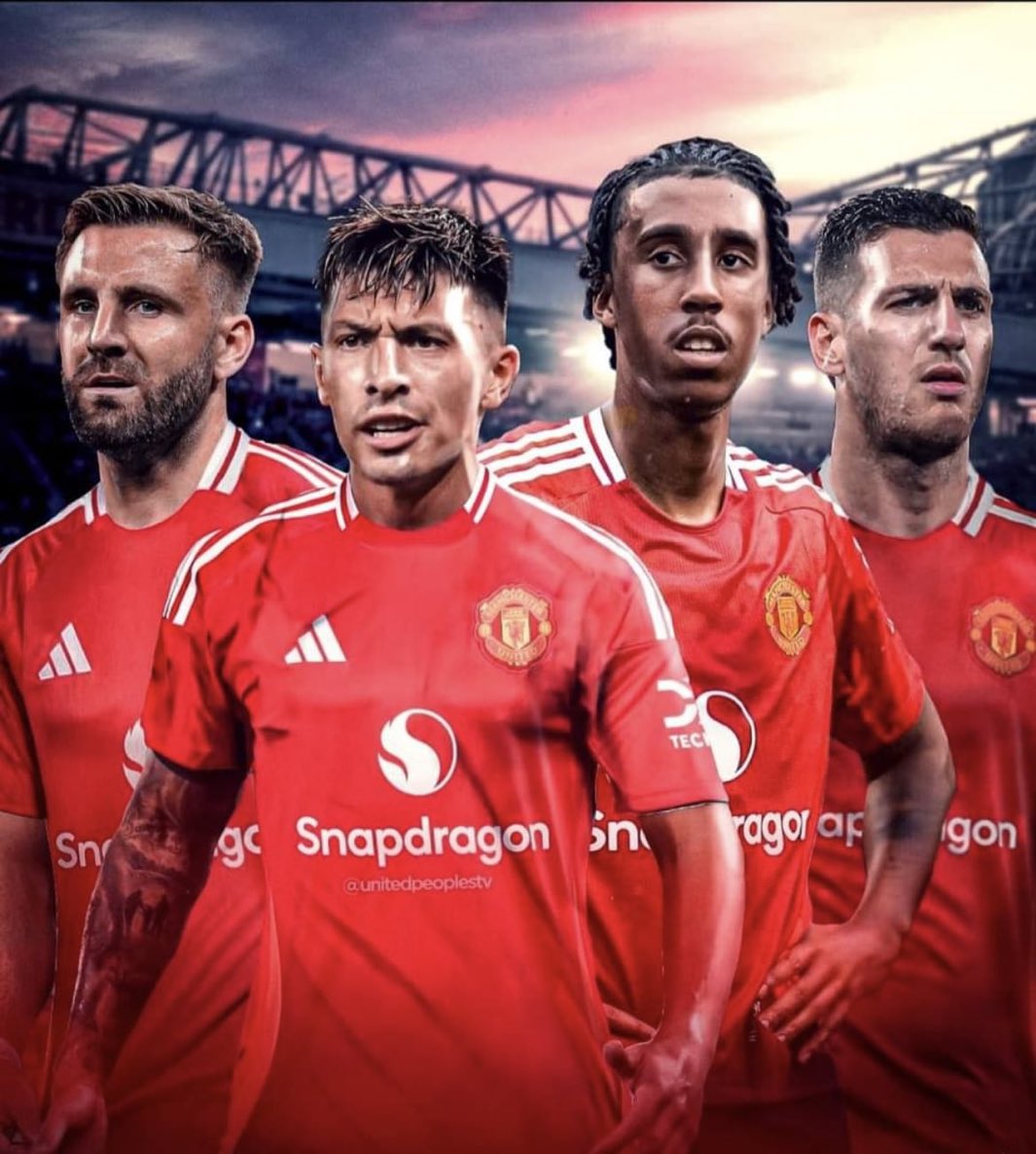 utdscope's tweet photo. We now have the BEST back four in the league… https://t.co/gQ39TQBUxU