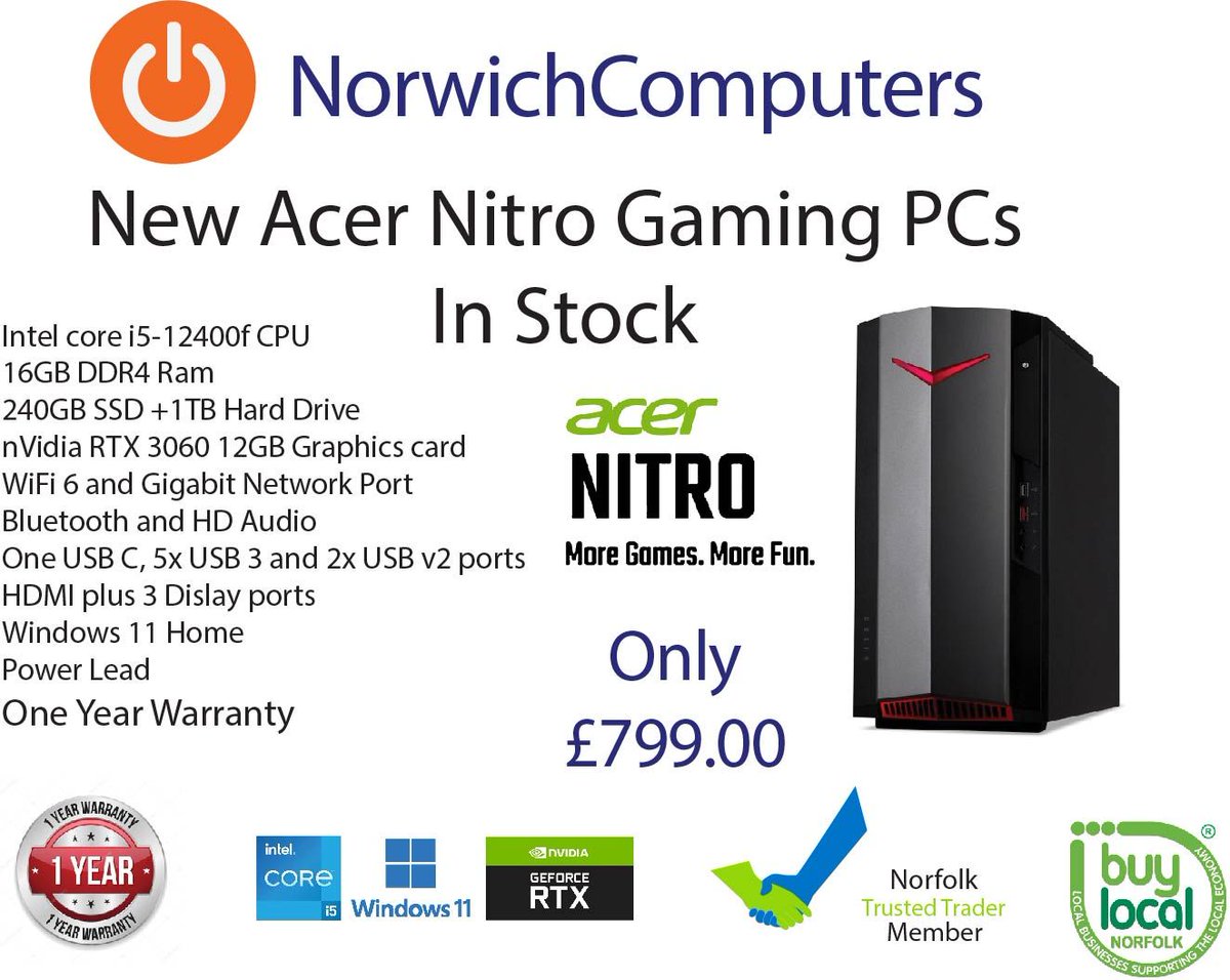 Norwich Computers tweet media