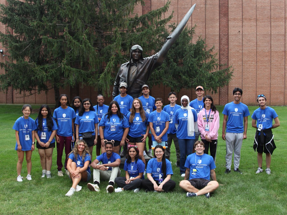 SLU School of Science and Engineering tweet media