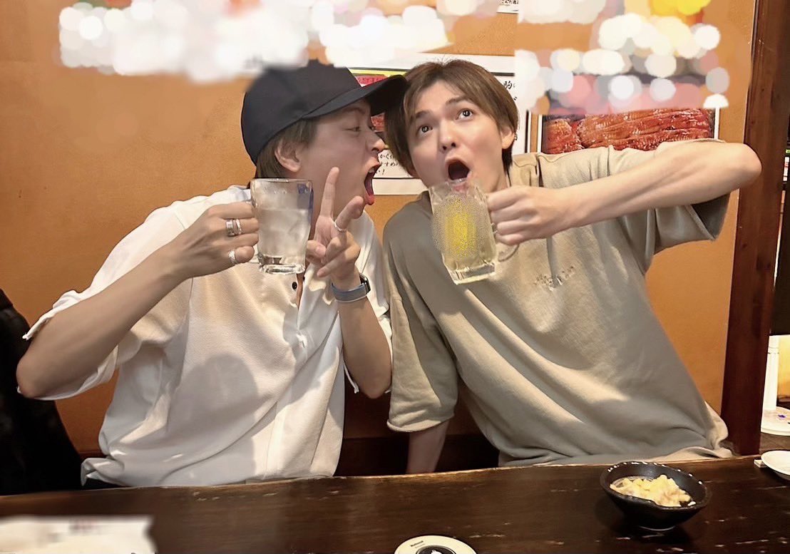 kota_yabu_hsj's tweet photo. とある場所でとある人と☺️
たのしー！！ https://t.co/U8uedFQTUV