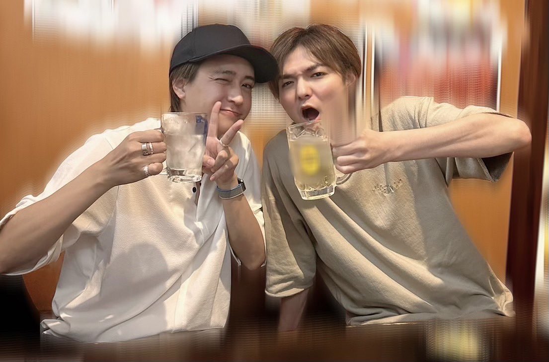 kota_yabu_hsj's tweet photo. とある場所でとある人と☺️
たのしー！！ https://t.co/U8uedFQTUV