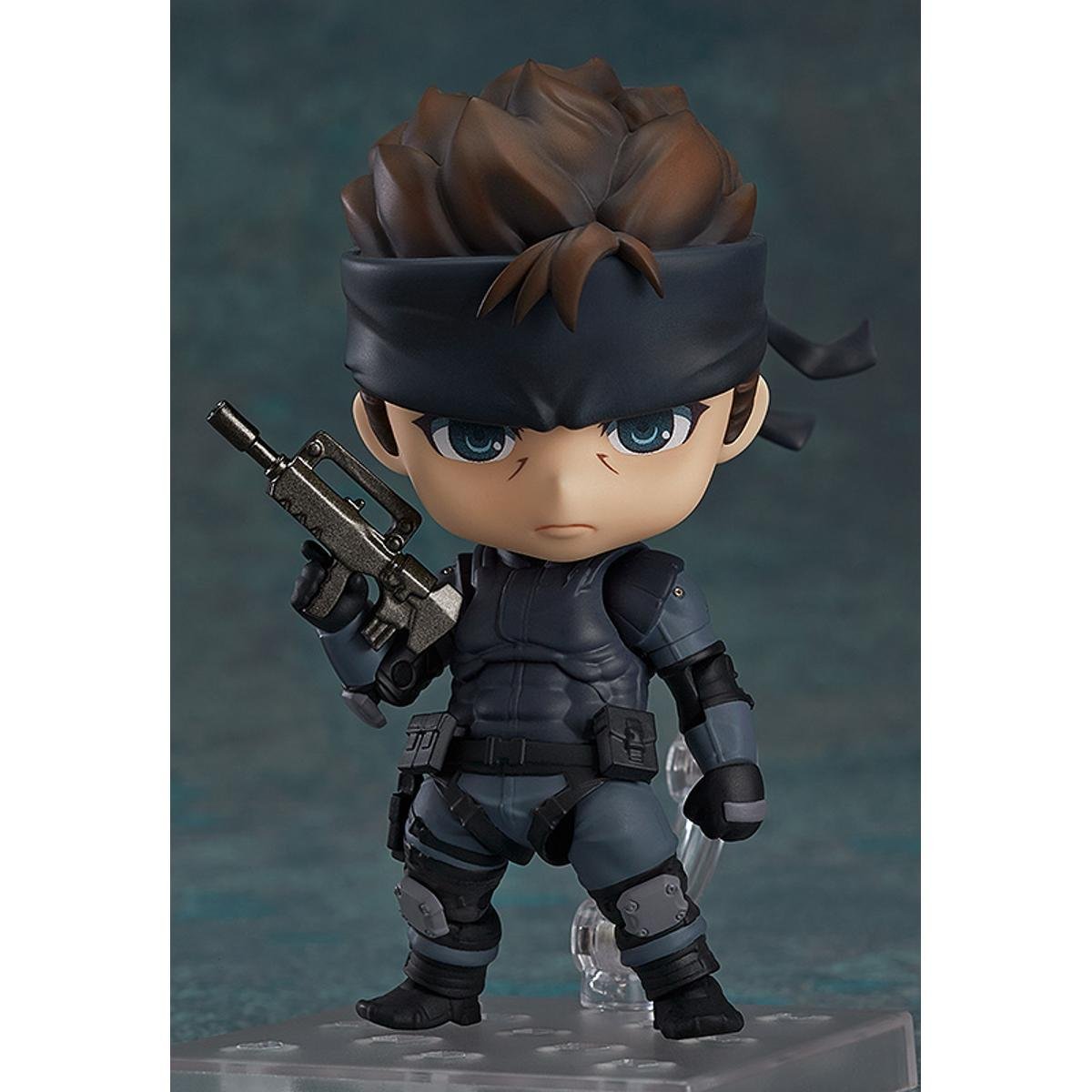 Wario64's tweet photo. Metal Gear Solid Nendoroid No.447 Solid Snake (Reissue) up for preorder at BBTS ($44.99) https://t.co/d3w4EKUUv0
Raiden https://t.co/c8RRdnovyE

Goodsmile ($37.99 each - includes Original 'Shikishi' Illustration by Yoji Shinkawa) https://t.co/K57hkRh2fG https://t.co/3VLiDxyi6l