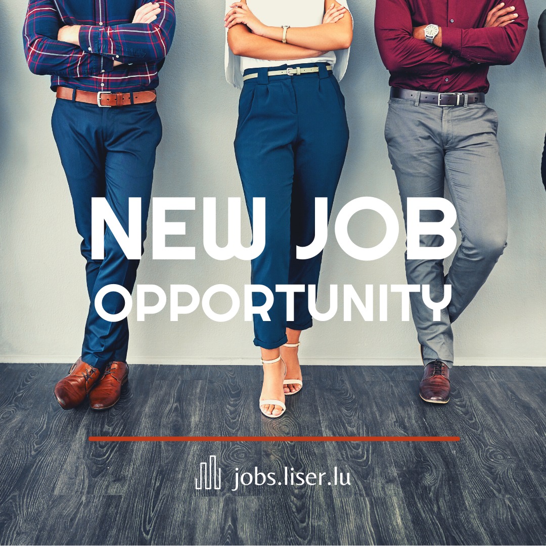 Liser_UDM's tweet photo. 📢New job! LISER is recruiting a Research Associate in #SocioSpatial #Inequalities
🏙️We are looking for an expert in #UrbanSociology, #UrbanGeography or other relevant #SocialSciences to address challenging scientific/societal issues.
🗓️Apply by 15/09
🔗https://t.co/Ye3aD8jTNT https://t.co/wgXDhdZAUJ