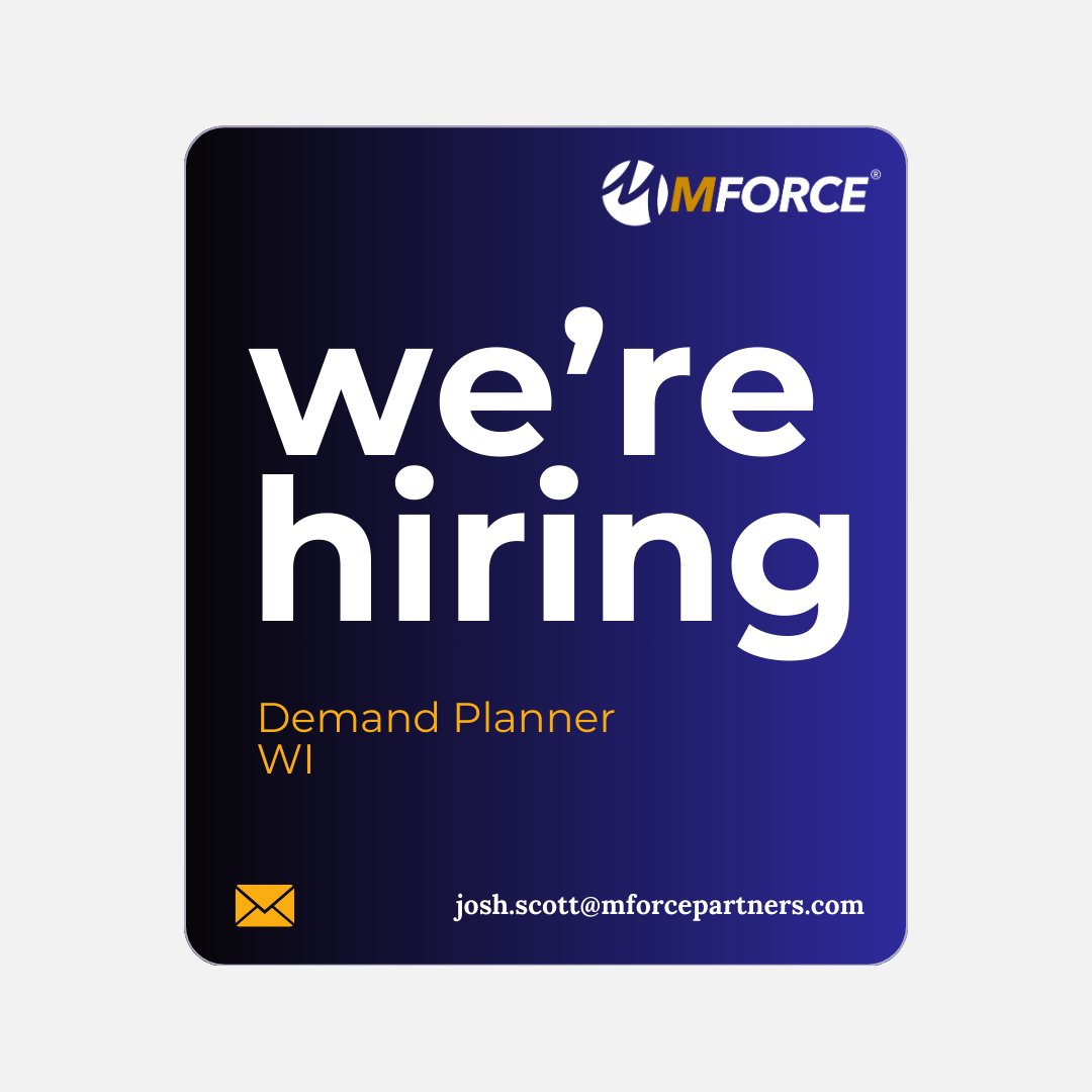 M Force Recruiting tweet media