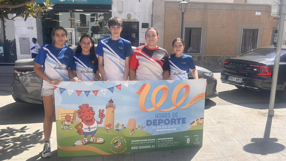 Club Deportivo Roquetas B.C tweet media