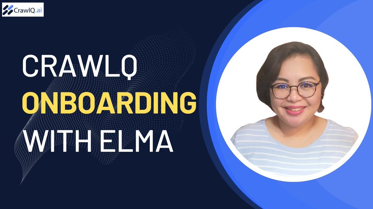 Ready to dominate the Dutch rug market? 🌷 Check out this podcast episode where Elma shares her secrets to mastering CrawlQ! Click the link to learn more or buy now. #DutchRugMarket #CrawlQ #MasteringCrawlQ #PodcastEpisode #TargetingStrategies 🔥🇳🇱