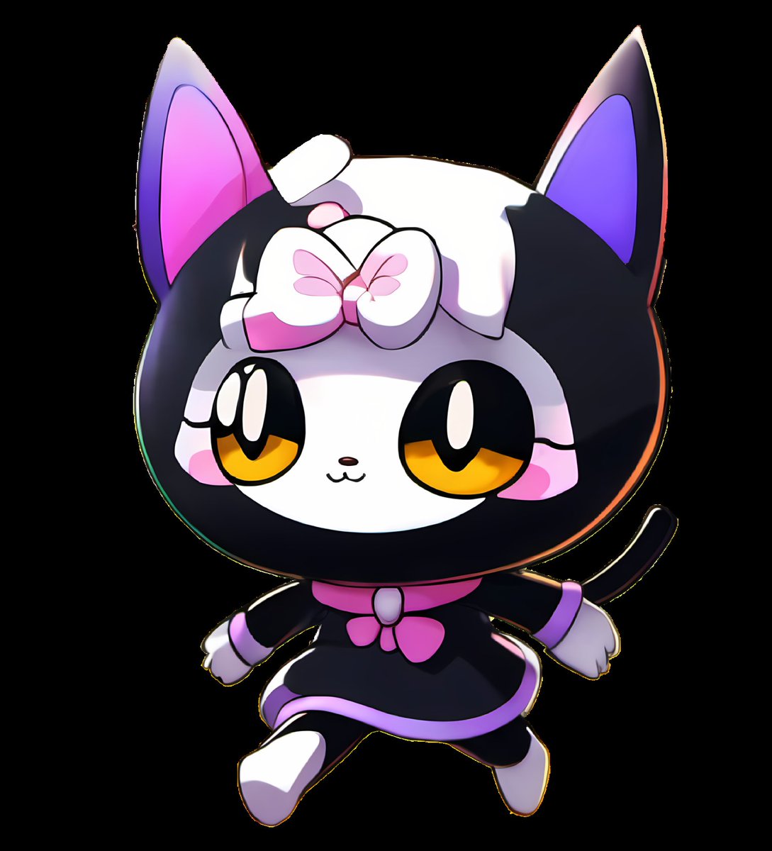 Kuromibull's tweet photo. Get #Kuromi now!

Buy now: https://t.co/ecJ4bHsgen

#SolanaMemeCoins #solanameme https://t.co/4lE5227B6G