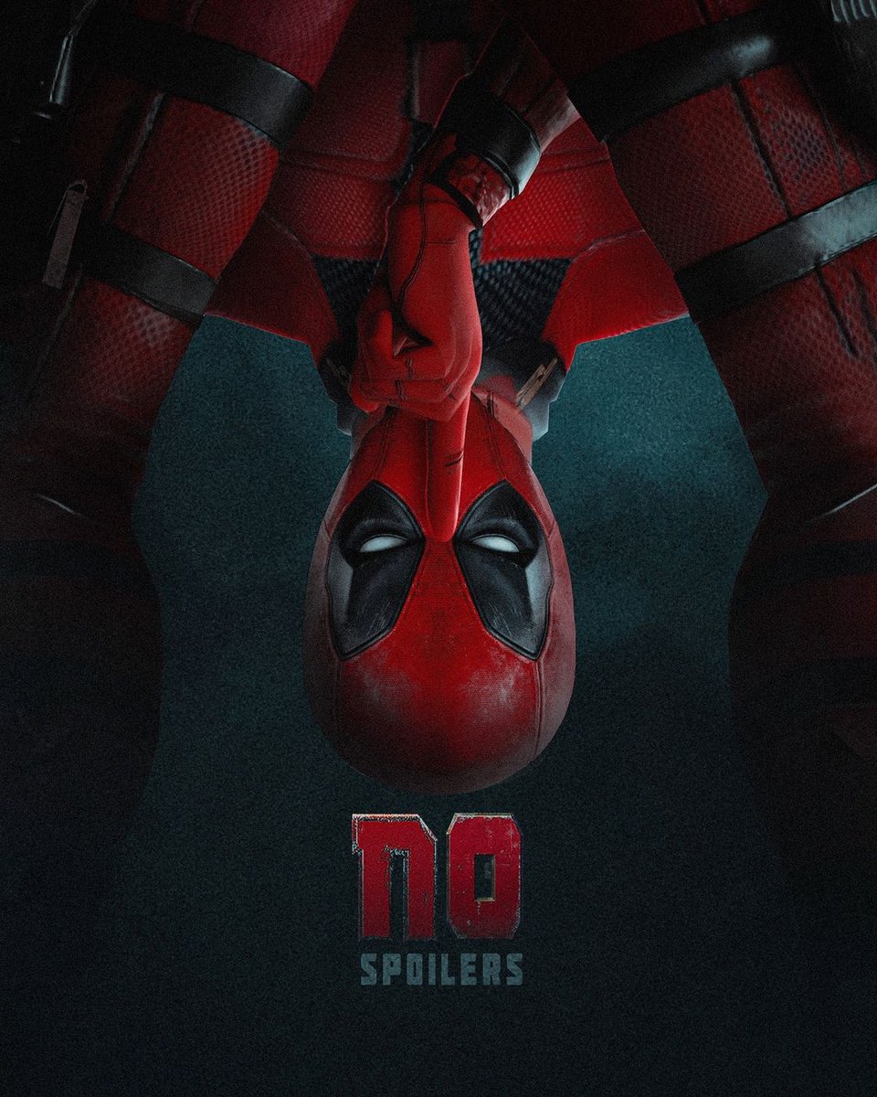 MarvelDato's tweet photo. Las primeras reacciones de #DeadpoolAndWolverine indican que definitivamente ES CINE TOTAL. Mañana es el gran estreno y ya ya SPOILERS. https://t.co/05xldJpflN