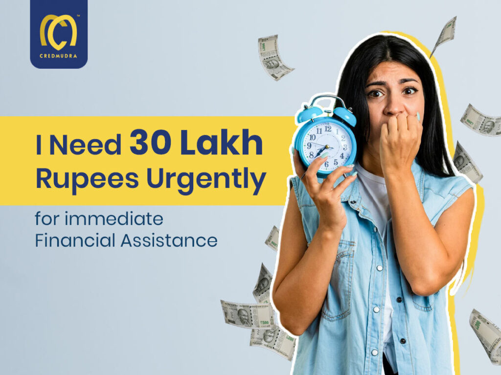 Credmudra's tweet photo. Need quick access to substantial funds for emergencies, home renovations, or education? Credmudra connects you with lenders offering tailored loan solutions up to 30 lakh rupees. 
Blog: https://t.co/fxoMOm2SI3

#FinancialSolutions #Loans #Credmudra https://t.co/gt5Ebwnwn3
