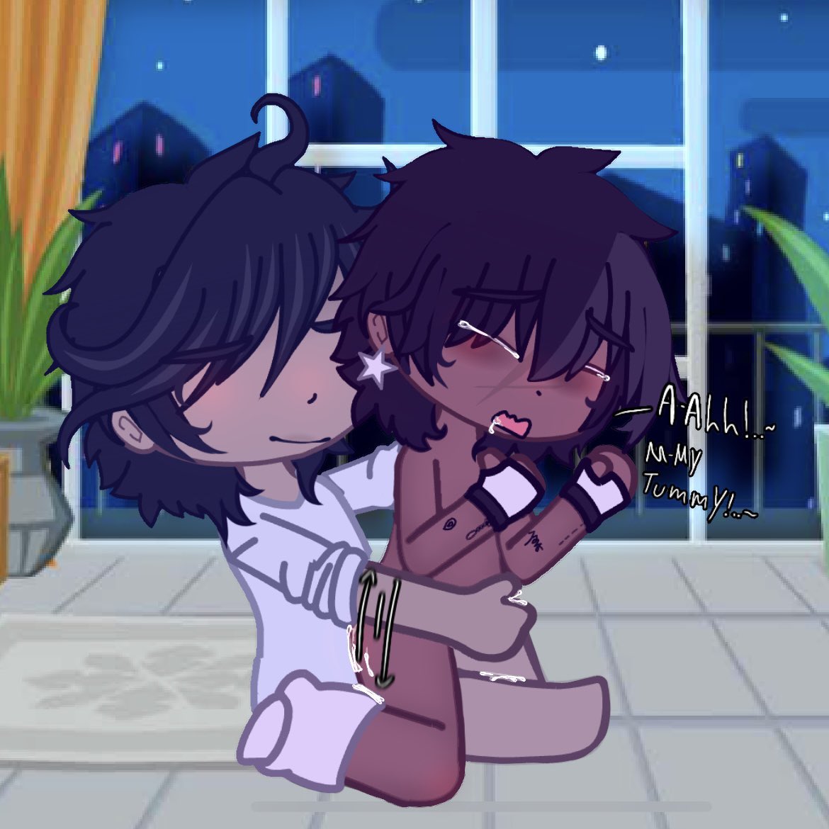 alexander_yato's tweet photo. Doneeee(^𝓸^)／
2/2 
#gachaheat #gachansfw #gachaheatgay #gacharule34 #gachagaynsfw #gachansfwcommunity #gachar34 #gachaclubheat #Gacha18 #gachacum #gachaheatcommunity https://t.co/Swch3f2YpB