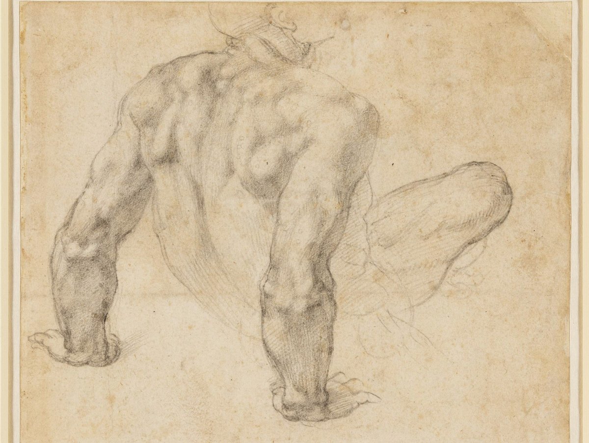 Judy Rudoe (@judy_rudoe) on Twitter photo Seen #Michelangelo <a href="/britishmuseum/">British Museum</a>? now come hear his #poetry, set to #music by Benjamin Britten, performed by tenor Alessandro Fisher & accompanist <a href="/roger_vignoles/">Roger Vignoles</a> this Friday 26 July 6.30-8pm britishmuseum.org/events/seven-s…
Image: Study for Last Judgment in Sistine Chapel
British Museum Seen #Michelangelo <a href="/britishmuseum/">British Museum</a>? now come hear his #poetry, set to #music by Benjamin Britten, performed by tenor Alessandro Fisher & accompanist <a href="/roger_vignoles/">Roger Vignoles</a> this Friday 26 July 6.30-8pm britishmuseum.org/events/seven-s…
Image: Study for Last Judgment in Sistine Chapel
British Museum