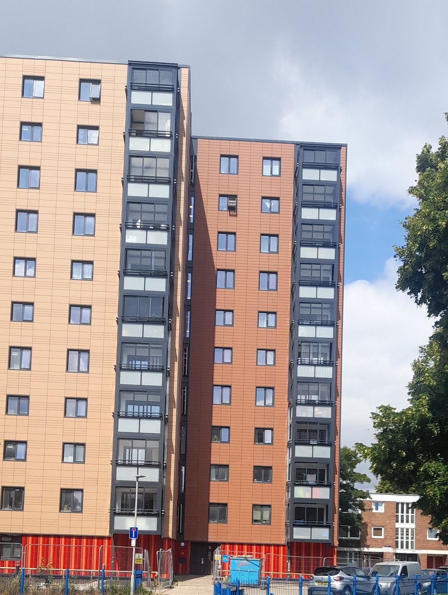 Our Newcastle Office are pleased to be providing Architectural services on Project Admiral, partnering with <a href="/unitedlivinggrp/">United Living Group</a> and <a href="/BCPCouncil/">BCP Council</a> .  The project which is nearing completion, includes the upgrade works to properties at Rodney, Grenville, Drake and Nelson Courts.