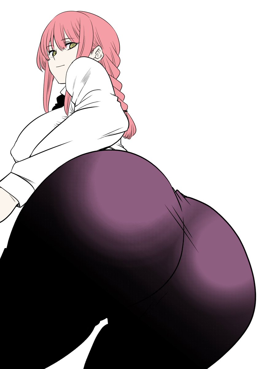 ケツデカ肉オナホ女 