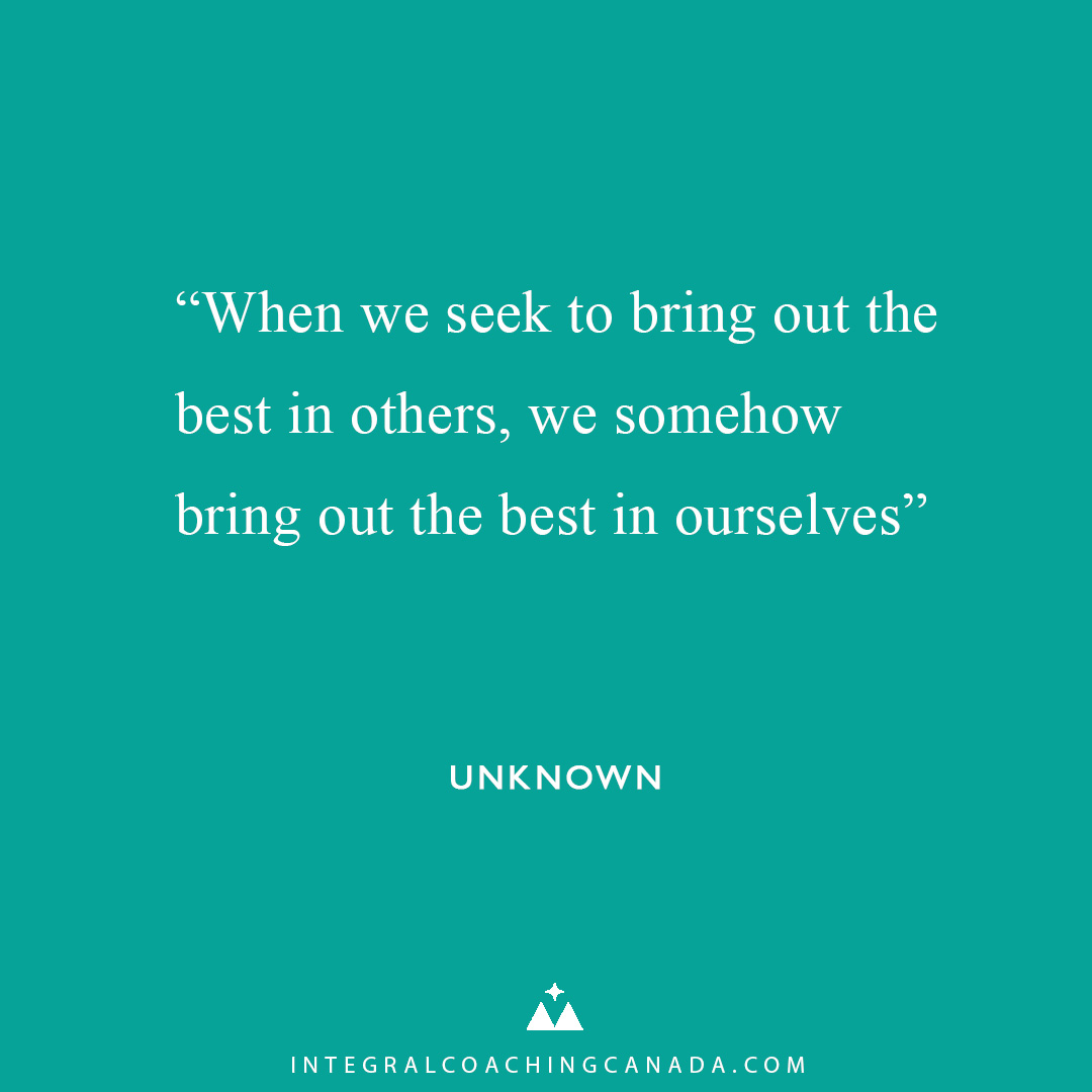 Integral Coaching Canada (@integral_coach_) on Twitter photo 