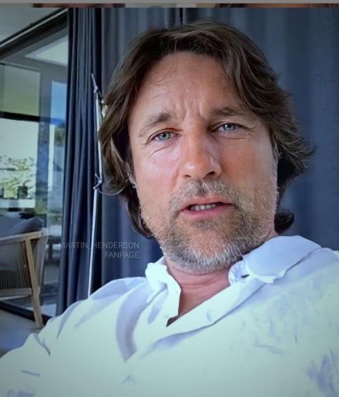 Martin Henderson (@martinh568) on Twitter photo 