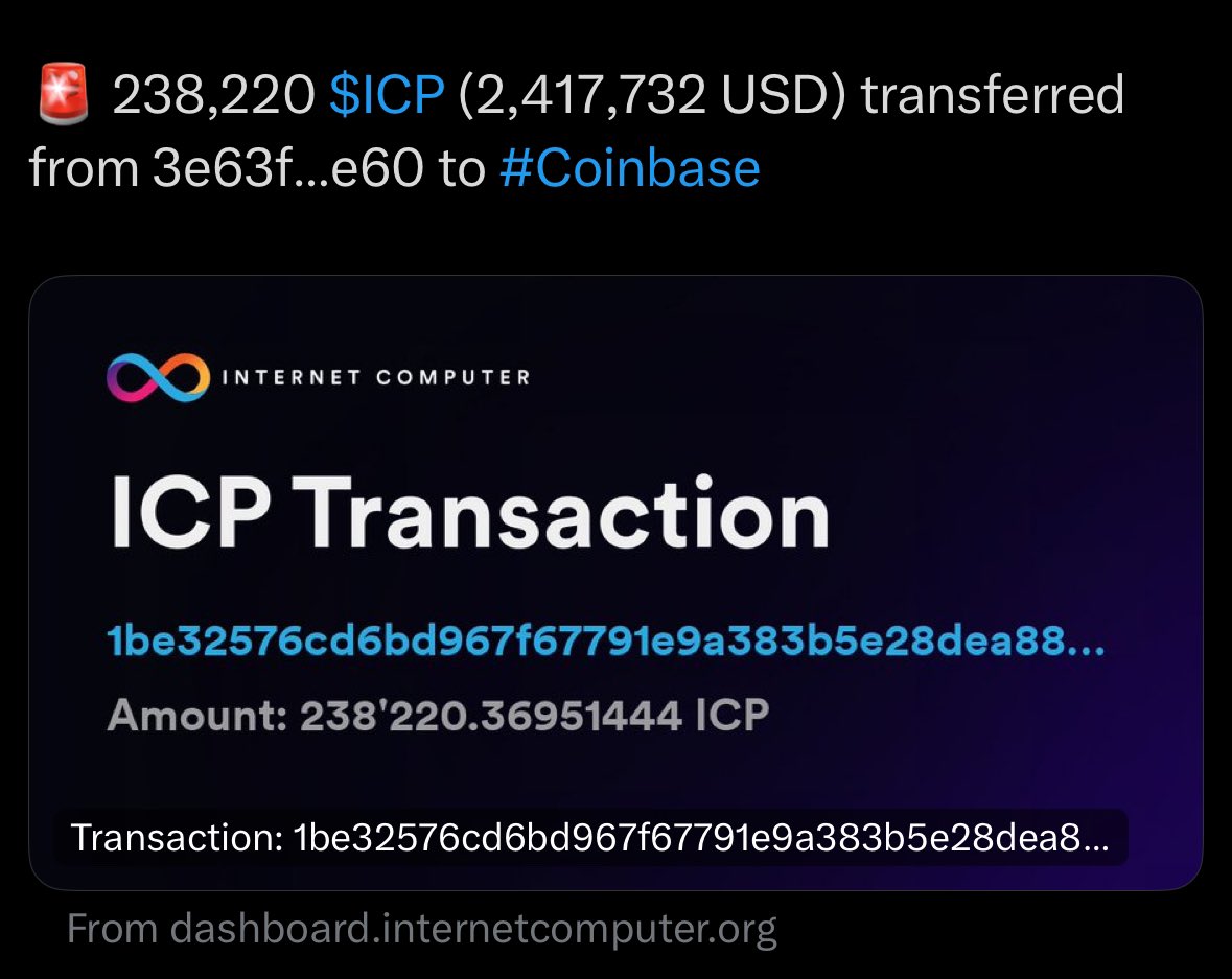 coinNationHQ's tweet image. Am I the only one that HATES when this happens 😅😅….. I gotta turn these alerts off……#OutOfSightOutOfMind 

$ICP ∞ #ICP