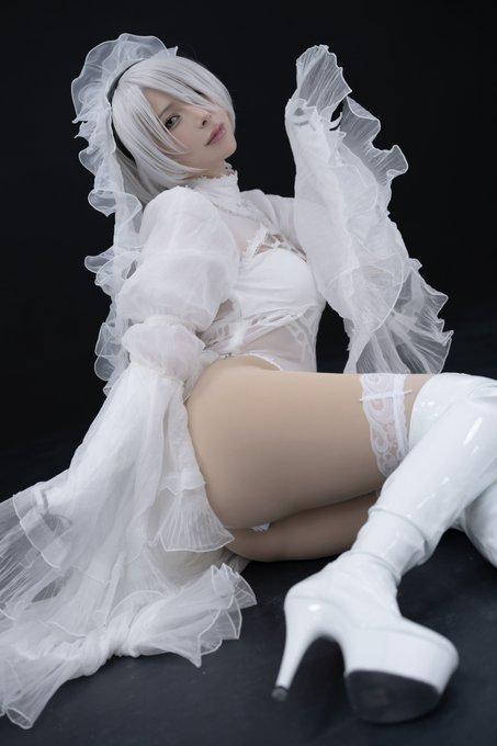 Twitterのコスプレ画像1