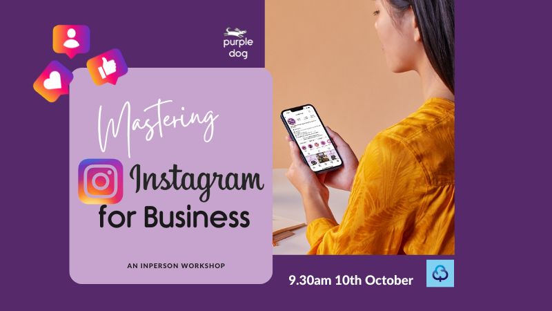 Back in Hampshire in October for a double session at @NFBP! First is for beginners, second delves into Instagram Strategy. Book now on the NFBP site 👇 
nfbp.org.uk/event/marketin… 
#Instagramworkshop #newforest