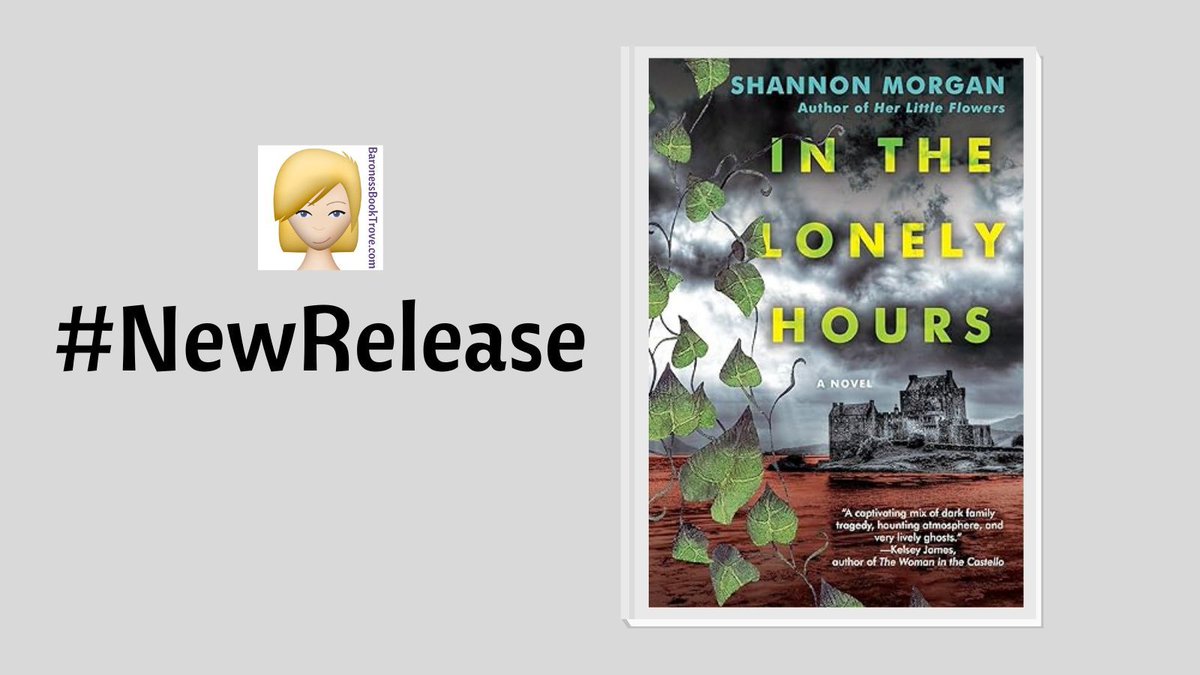 Hi! Here’s an awesome new gothic thriller and paranormal mystery called IN THE LONELY HOURS by Shannon Morgan is available now!
#gothicthriller #paranormalmystery #book #newrelease #books #booklover #newbooks #reading #read #readers #bookworms #booknerds #bookaholic