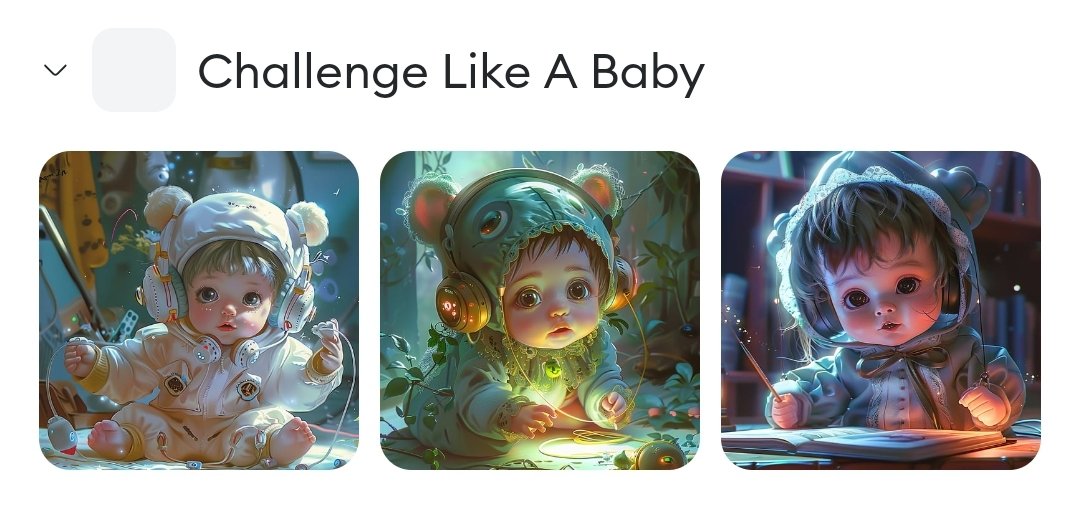 本日ミント！！
無事、ゲット出来ました👍

久しぶりの早押し…
NFTが盛り上がった頃のドキドキワクワク感を感じることが出来ました✨
この子達のようにチャレンジする大人でいようと思いました😆
ありがとうございます！！

#ChallengeLikeABaby 
#CLAB