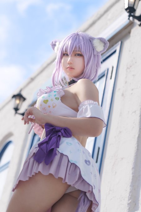 Twitterのコスプレ画像13