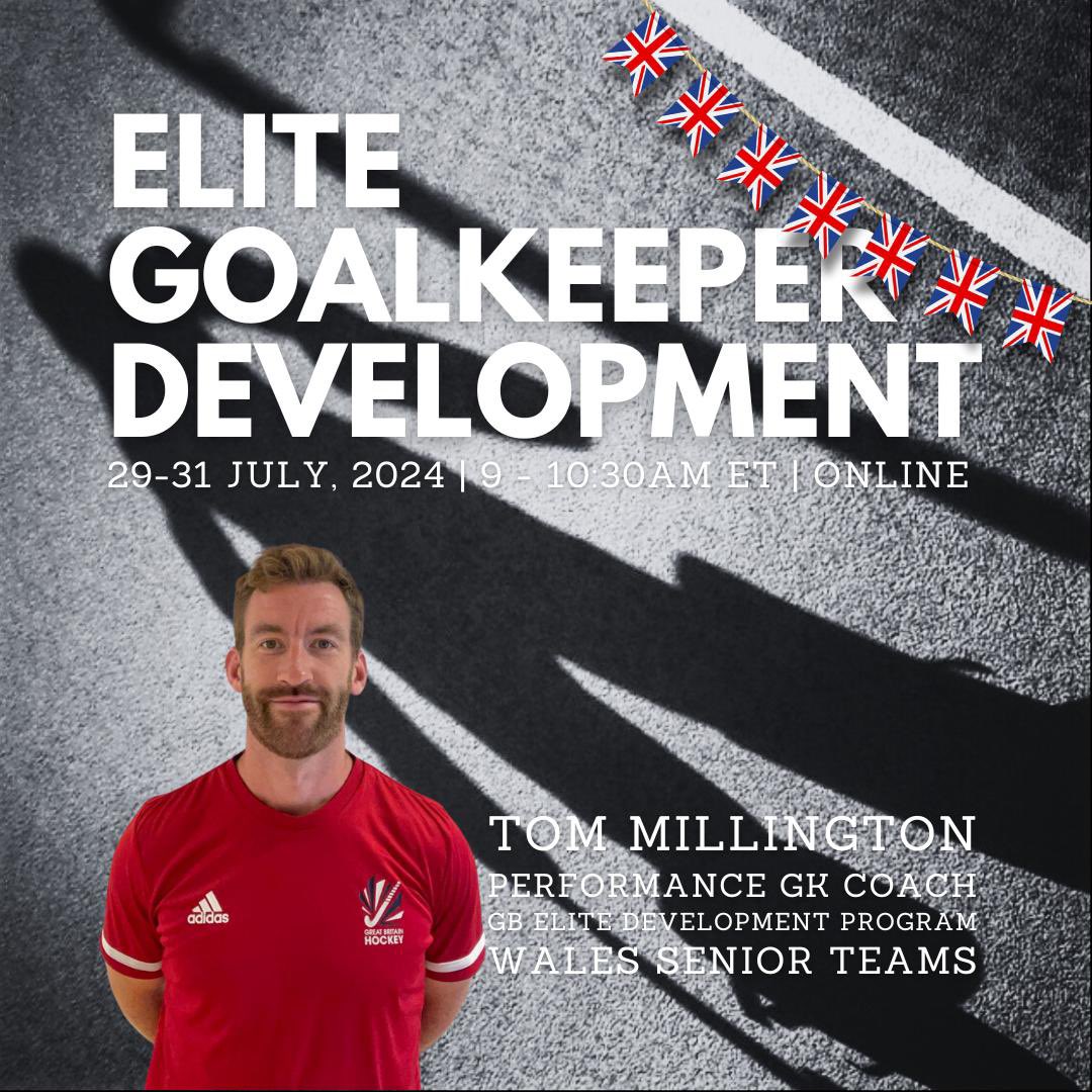 Elite Goalkeeping Webinar Series.

Accessible to all hockey coaches. 

Book now to reserve to be part of the LIVE webinar or watch on demand. 

pathcoachco.com/offers/4pPxu8F…

Read my pre event interview with <a href="/pathcoachco/">Path Coaching Company</a> here:

pathcoachco.com/blog/gkpath