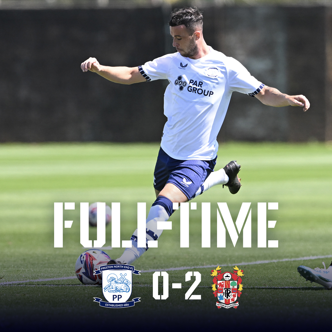 Preston North End FC tweet media