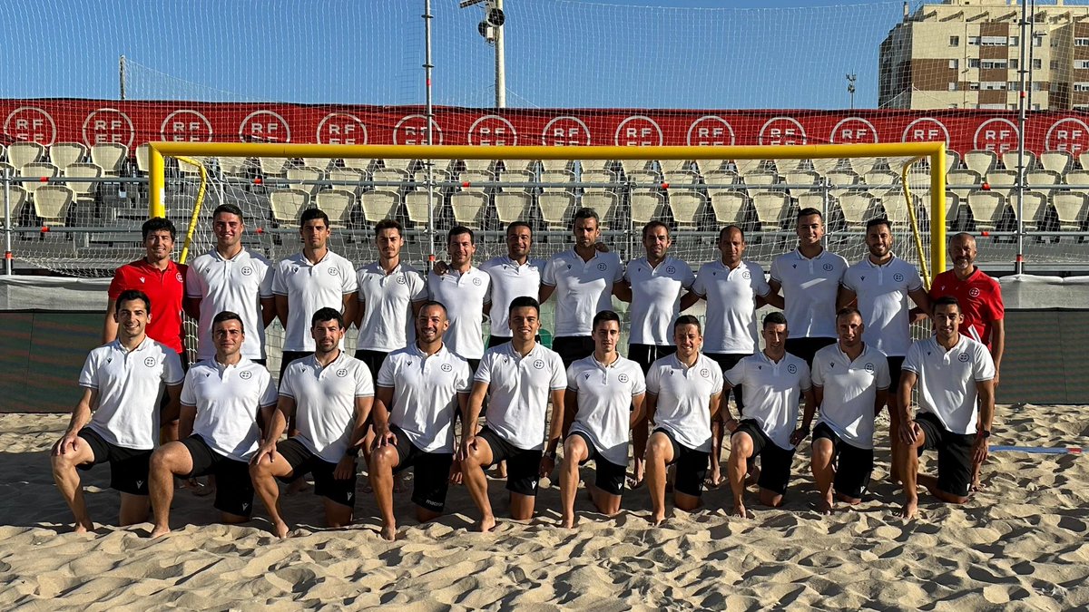 Federación Navarra de Fútbol tweet media