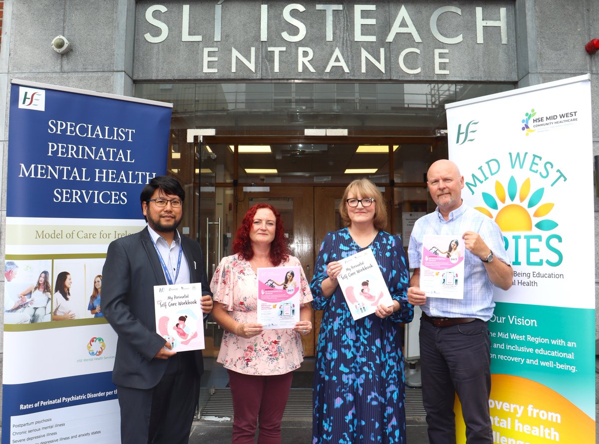 HSE Mid West tweet media