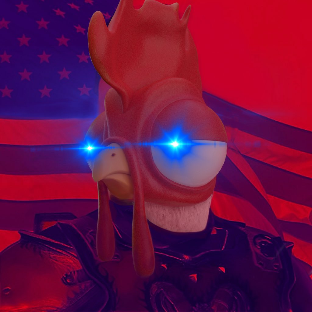 The $BAWK stays on 🐔

<a href="/nonfriedchicken/">Non Fried Chicken</a>