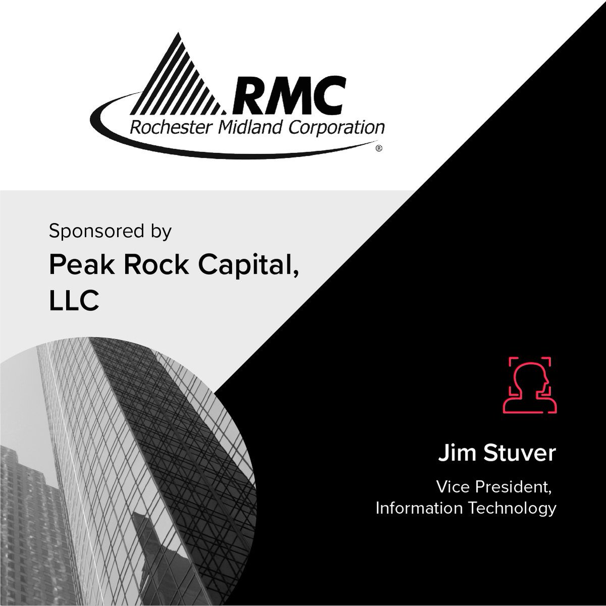 tegconsult's tweet photo. 🎉TEG Consulting is thrilled to have recruited Jim Stuver as the new VP, Information Technology of Rochester Midland Corporation. The search was led by Managing Partner, Sarah McCullough.

#tegconsulting #unleashinghumanpotential #vicepresident #informationtechnology https://t.co/xPlEE0Y8F3