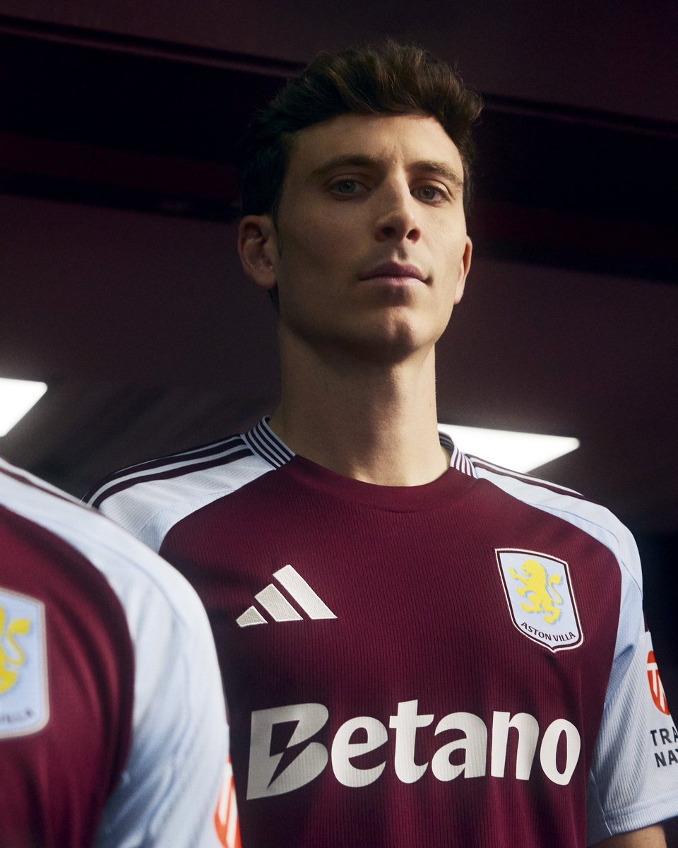 UTV 💜🩵
<a href="/AVFCOfficial/">Aston Villa</a> <a href="/adidasfootball/">adidas Football</a> 
#createdwithadidas