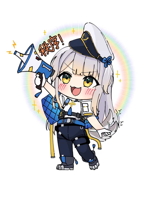 復活うれし〜!  #栞葉書
