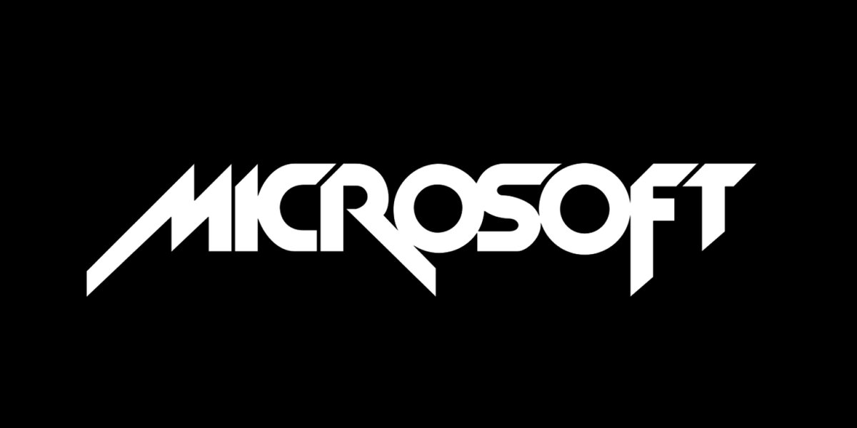jkane's tweet photo. Starting a petition to bring back Microsoft's 1980's logo🤘 https://t.co/J0ckPw6dOk