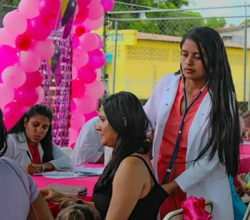 Gran Misión Venezuela Mujer tweet media