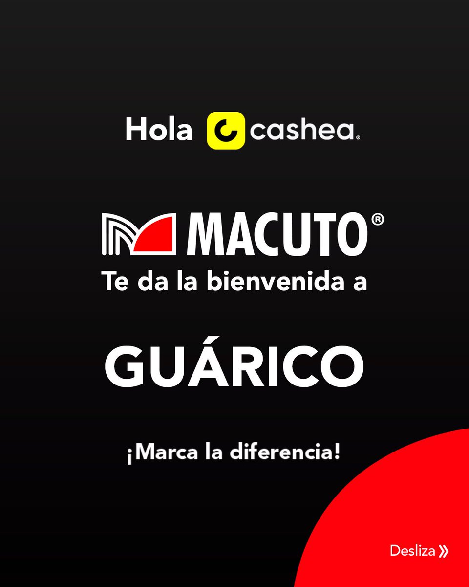Tiendas Macuto tweet media