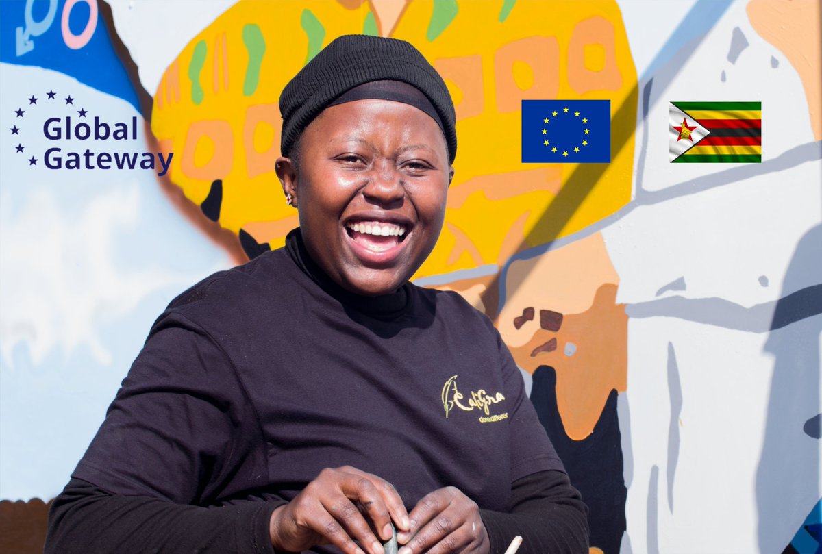 CaliGrph's tweet photo. #Silani #Tinemi #EUwithYou #GlobalGateway @euinzim
#WeareCaliGraph #muralists #collaborations
π· @alishotit https://t.co/F3HUlOsgM4