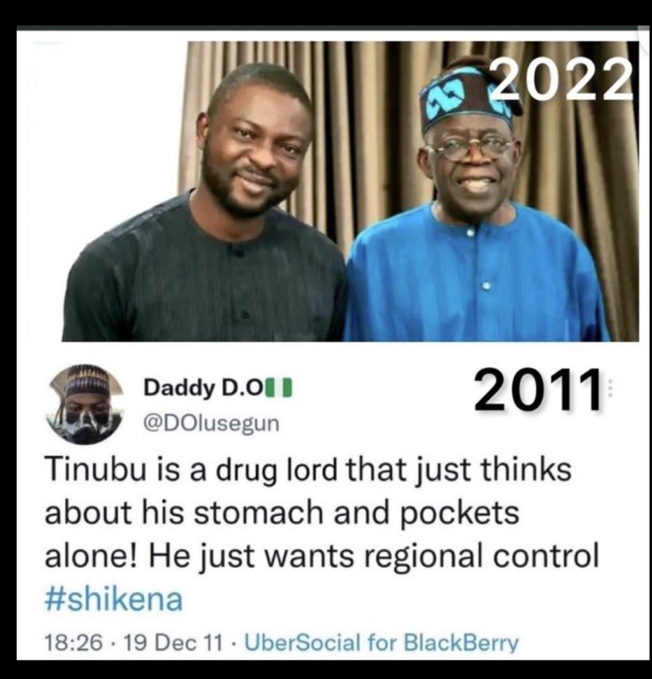 torty_mercy's tweet photo. Thank you  @DOlusegun  for saying the absolute truth about @officialABAT 
We know you may be under severe mental issues now but once a truth is always the truth! https://t.co/5pIUuiHAf8