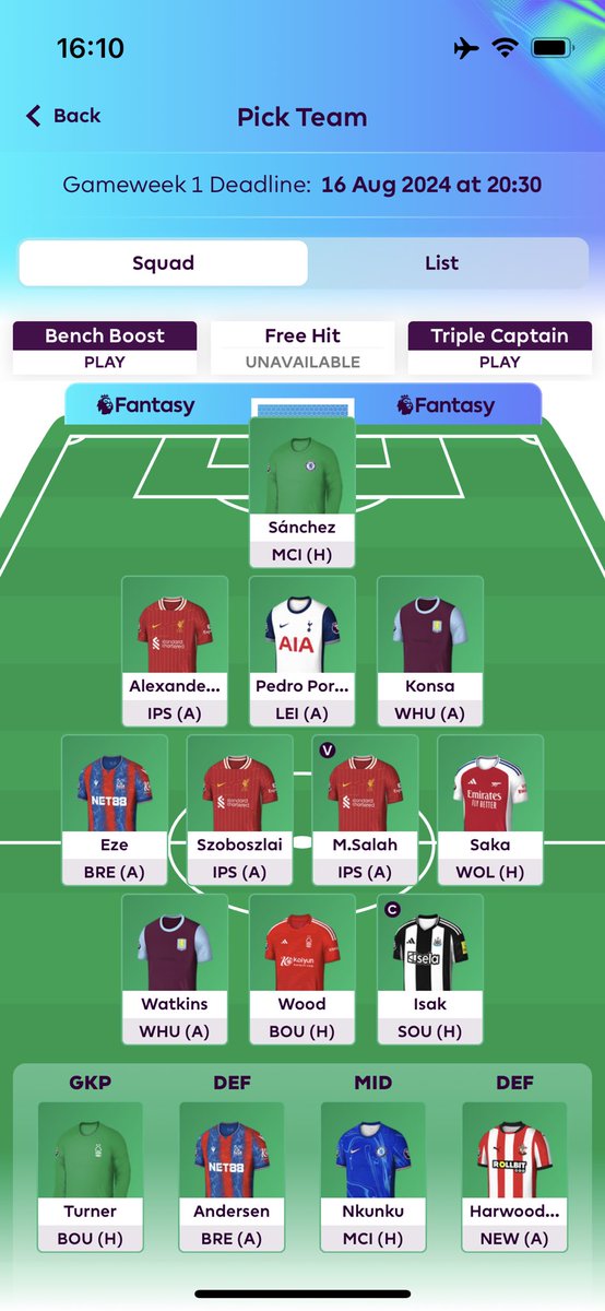SimpingSancho's tweet photo. @FPLJamie_ https://t.co/LpXcWaSe3L