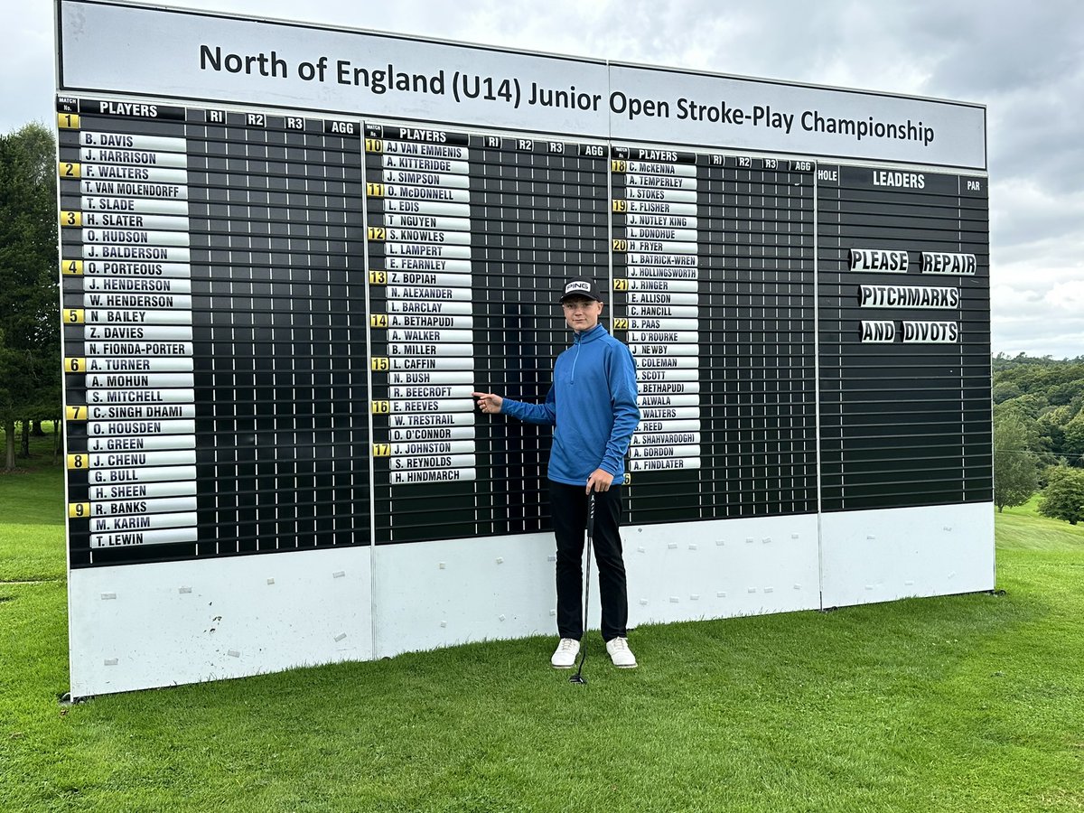 When golf is his life… turn it into a holiday 🙈⛳️ #BeamishGolfClub
home for the next 4 days 😂⛳️