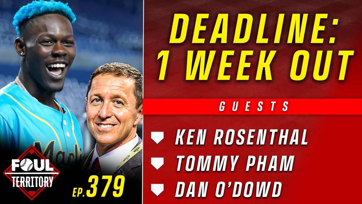 Foul Territory tweet media