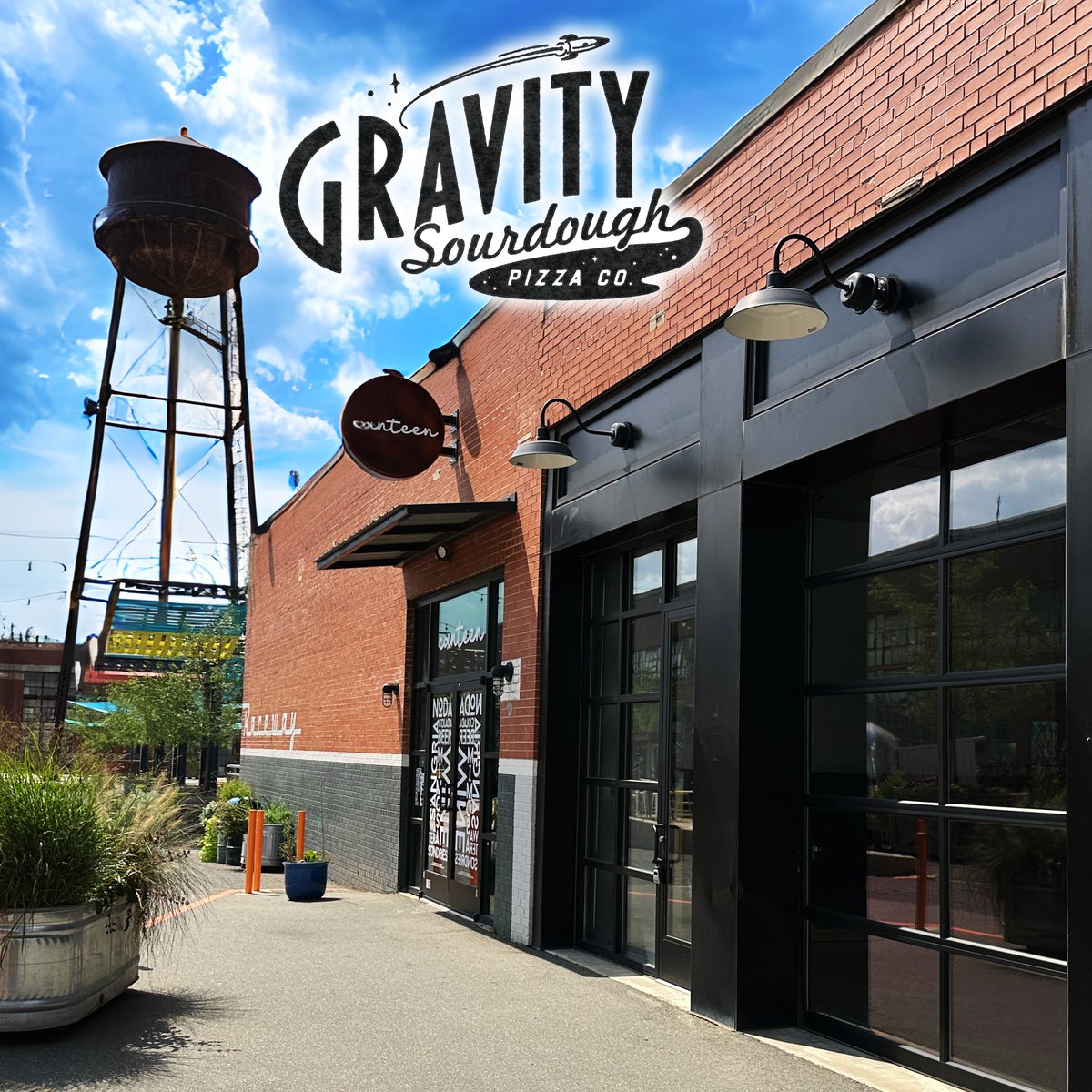 Camp North End tweet media