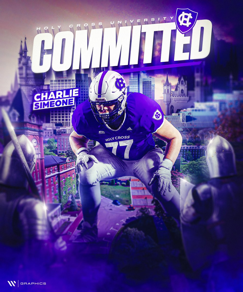 Charlie Simeone (@crsimeone7) on Twitter photo Excited to announce my commitment to Holy Cross!! โ๏ธ๐ฃ <a href="/CoachKopcso/">Doug Kopcso</a> <a href="/CoachDanCurran/">Dan Curran</a> <a href="/CoachDenecke/">Pat Denecke</a> <a href="/NHSRockets/">Needham HS Athletics</a> Excited to announce my commitment to Holy Cross!! โ๏ธ๐ฃ <a href="/CoachKopcso/">Doug Kopcso</a> <a href="/CoachDanCurran/">Dan Curran</a> <a href="/CoachDenecke/">Pat Denecke</a> <a href="/NHSRockets/">Needham HS Athletics</a>